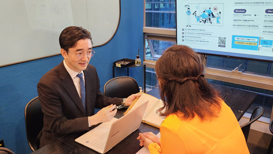 1:1 전략 컨설팅 세션 (약 2시간)